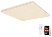 Globo 48025WSH - Plafoniera LED Dimmerabile LED/24W/230V Wi-Fi Tuya + TC