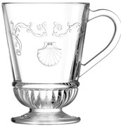 Boccale in vetro con manico La Rochère , 200 ml Versailles - La Rochére