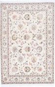 Tabriz Tappeto 310 x 200 Beige (Iran) Annodato A Mano