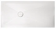 Piatto Doccia 70x120 Ceramica Althea "Up" Bianco Lucido