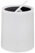 Cestino bianco , 6 l Atri - Wenko