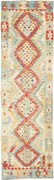 Kilim Tappeto 80 x 290 (Pakistan) Tessuto A Mano