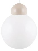 Globen Lighting - Ripley 25 Lampada a Sospensione Beige Globen Lighting