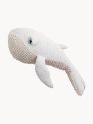 Cuscino-peluche fatto a mano Whale