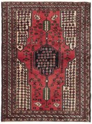 Beluch Tappeto 120 x 160 (Iran) Annodato A Mano