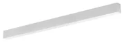Lampada Lineare LED da Soffitto 42W 120cm Bianca, PHILIPS driver CCT Colore Bianco Variabile CCT