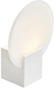 Nordlux - Lampada da parete dimmerabile per bagno HESTER LED/9,5W/230V bianco