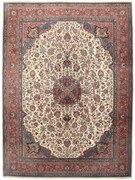 Sarouk Tappeto persiano 370x270 (Iran) Annodato A Mano
