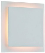 Wofi 4048-108Q - Applique a LED BAYONNE LED/6,5W/230V bianco
