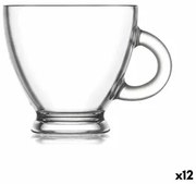 Set di Tazze da Caffè LAV 62499 95 ml 6 Pezzi (12 Unità)