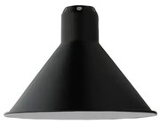 Lampe Gras - Paralume Small Conic Ø150 Black Lampe Gras