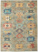 Samarkand Tappeto orientale 150x210 (Pakistan) Annodato A Mano