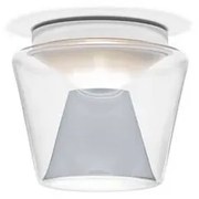 Annex LED Plafoniera S Chiaro/Alluminio Lucidato - Serien Lighting
