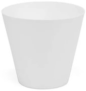 Vaso Plastiken Bianco Ø 32 cm