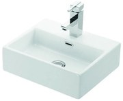 Kamalu - lavandino piccolo bagno 43 cm litos-df45