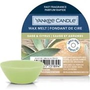 Sage Citrus, cera da fondere Yankee Candle per bruciatore