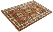 Gabbeh Tappeto 90 x 140 (Indian) Annodato A Mano