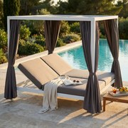 HAREM - gazebo letto