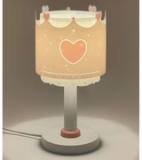 Dalber 61101N - Lampada LED per bambini LITTLE QUEEN 1xG4/4W/230V rosa
