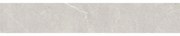 Piastrella battiscopa ROD ETERNAL PEARL NATURAL 10X60 colore pearl H 10 x L 60 cm x Sp 9 mm