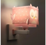 Dalber 64489 - Applique da parete per bambini LITTLE FRIENDS 1xE27/15W/230V