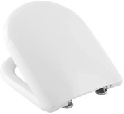 Sedile POZZI GINORI compatibile SERIE YDRA bianco