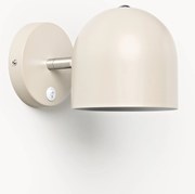 Applique orientabile in metallo Almo