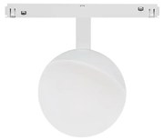 Sfera LED 7W Magnetica, CCT, Angolo 180°, Bianca - OSRAM LED Colore Bianco Variabile CCT