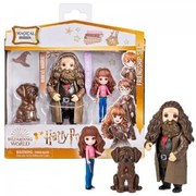 HP SET AMICIZIA HERMIONE   HAGRID