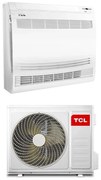 Climatizzatore TCL console 12000 BTU inverter Z1 series MN12Z0 + MT1210 R32 A++ mono split