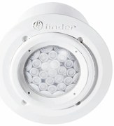 Sensore di movimento a infrarossi FINDER per interno con sensore crepuscolare, angolo di rilevamento 360°, fino a 8 mt