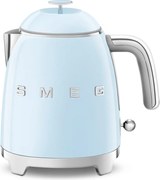 Teiera in acciaio inox azzurro 800 ml Retro Style - SMEG