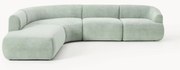 Divano angolare componibile 4 posti Sofia