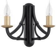 Argon 7181 - Applique LORENZO 2xE14/7W/230V