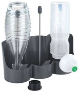 Vaschetta di raccolta delle bottiglie grigia Filia - Wenko