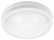 Solight WO781-W - Plafoniera LED da esterno SIENA LED/20W/230V IP54 bianco