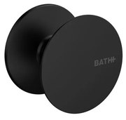 Appendino Bagno Nero Satinato Cosmic Diabolo 2753621