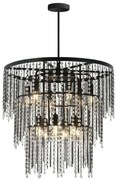 Lampada Cristal APP1314-CP Black
