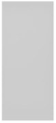 Anta per porta scorrevole Smoke in legno  grigio L 92.5 x H 211.5 cm sp.44 mm sinistra