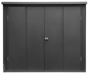 PRIMEYARD 156 x 84 cm Armadio da esterno, antracite - (GFPV00861)