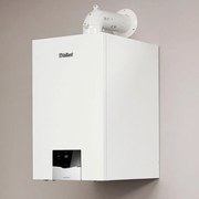Caldaia a gas a condensazione 35 Kw VAILLANT Ecotec Plus VMI" Ad accumulo