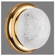 Kemar OK61 - Plafoniera/Applique OURO EAGLE 1xE27/100W/230V