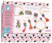 Atelier per bambini - Gioielli in plastica termoretraibile Geometrix