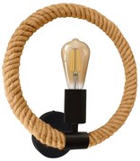 Applique a LED ROPE ARTHUR 1xE27/10W/230V