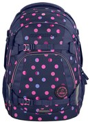 Zaino scuola coocazoo MATE, Reflective Moons, certificato AGR