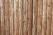 Arella wood assortite diverse misure, 1.5 X 3 M