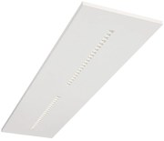 Pannello LED 120x30 28W 36W 42W CCT CRI92 con driver Philips Colore Bianco Variabile CCT