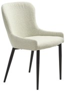 Sedia da pranzo bianca Ontario - Unique Furniture