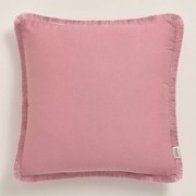 Federa rosa scuro BOCA CHICA con nappe 50 x 50 cm