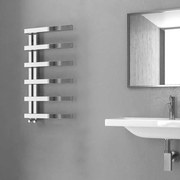 Kamalu - Scaldasalviette termoarredo 795x500mm modello KAM-D2006